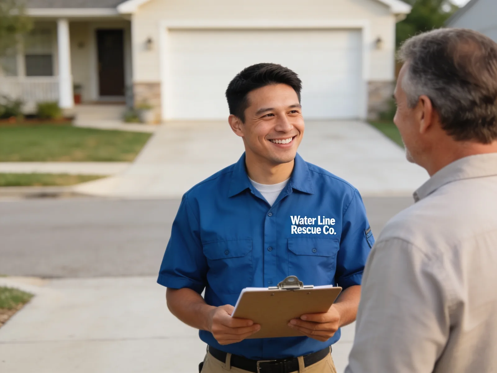 Water Line Repair Westernport, MD FAQs